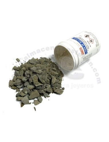 PATINA LIVER OF SULFUR PIEDRAS 4 OZ