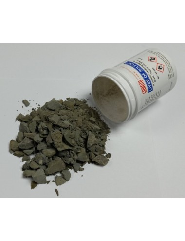 PATINA LIVER OF SULFUR PIEDRAS 4 OZ