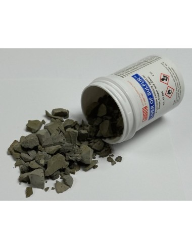 PATINA LIVER OF SULFUR PIEDRAS 4 OZ