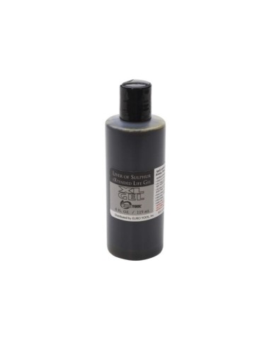 PATINA LIVER OF SULFUR GEL 4 OZ