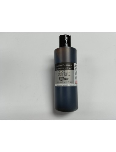 PATINA LIVER OF SULFUR GEL 4 OZ