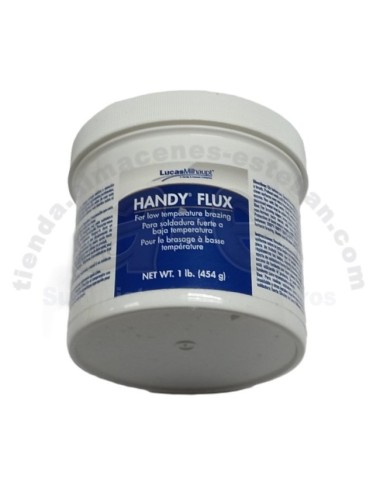 FLUX SOLDAR - HANDY FLUX 1 LB