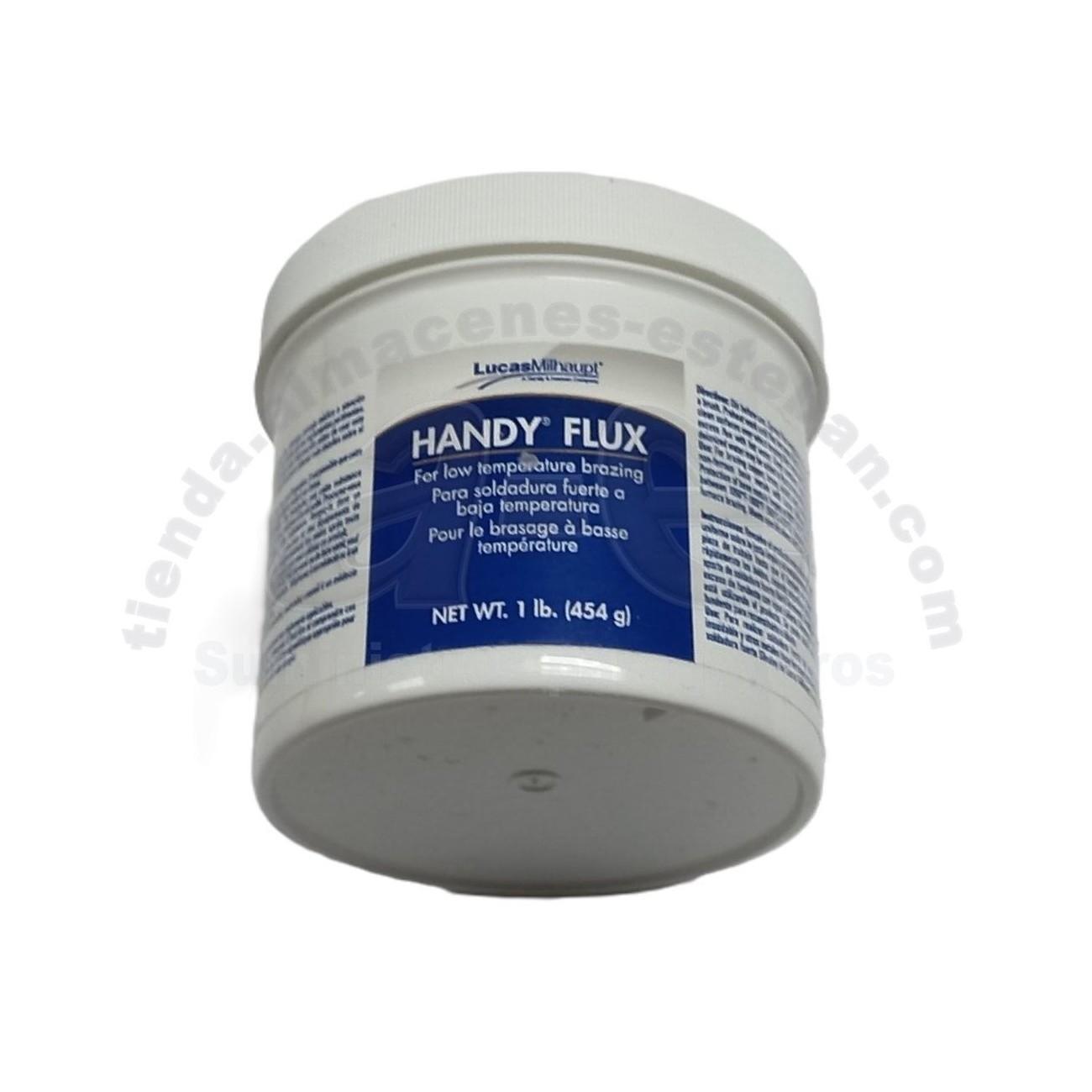 FLUX SOLDAR - HANDY FLUX 1 LB