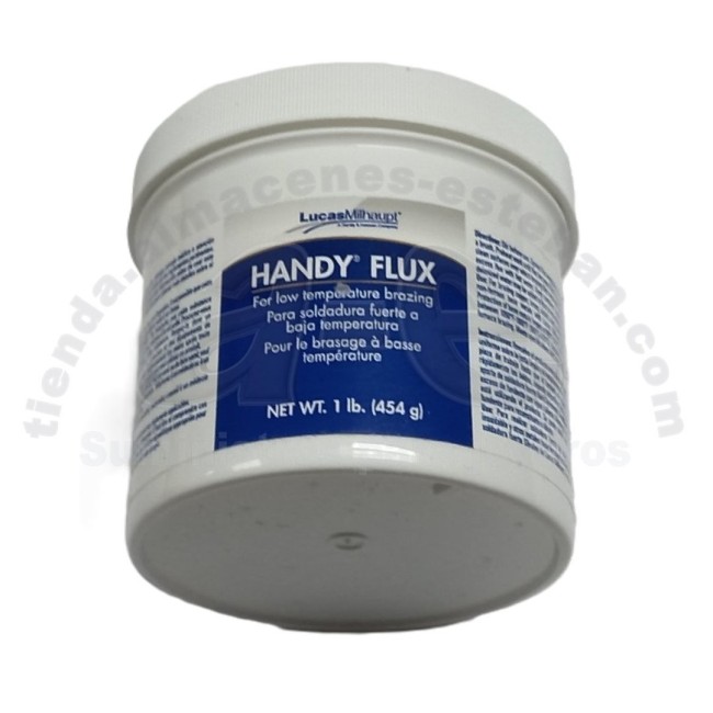 FLUX SOLDAR - HANDY FLUX 1 LB