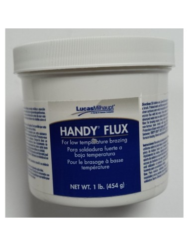 FLUX SOLDAR - HANDY FLUX 1 LB