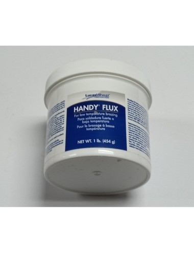 FLUX SOLDAR - HANDY FLUX 1 LB