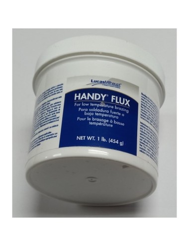 FLUX SOLDAR - HANDY FLUX 1 LB