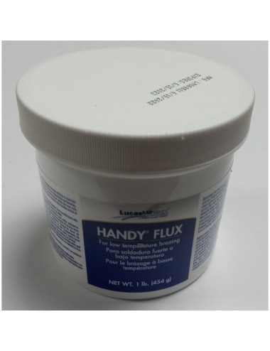 FLUX SOLDAR - HANDY FLUX 1 LB