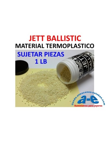 JETT BALLISTIC SUJETAR PIEZAS (1 LB)