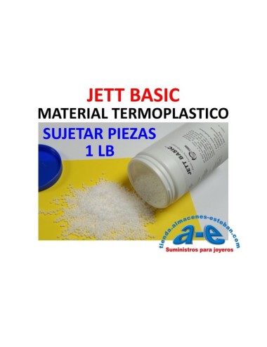 JETT BASIC SUJETAR PIEZAS (1 LB)