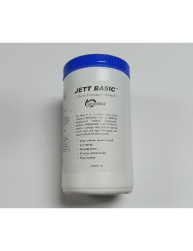 JETT BASIC SUJETAR PIEZAS (1 LB)