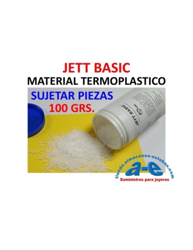 JETT BASIC SUJETAR PIEZAS (100 GRS)