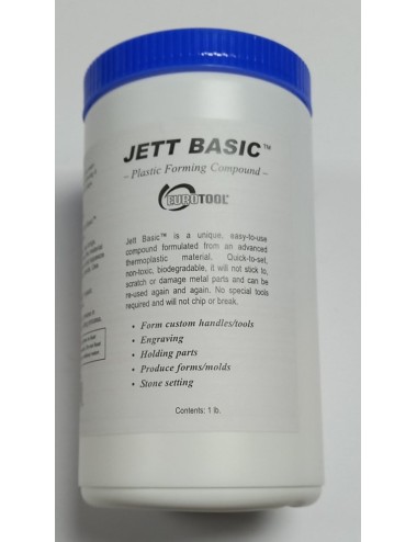 JETT BASIC SUJETAR PIEZAS (100 GRS)