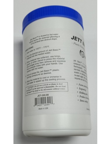 JETT BASIC SUJETAR PIEZAS (100 GRS)