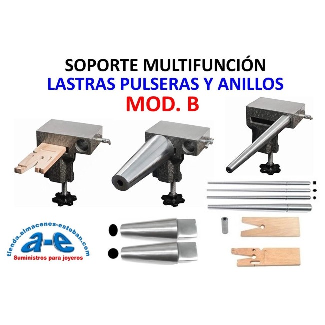 SOPORTE LASTRAS MULTIFUNCIÓN MOD. B