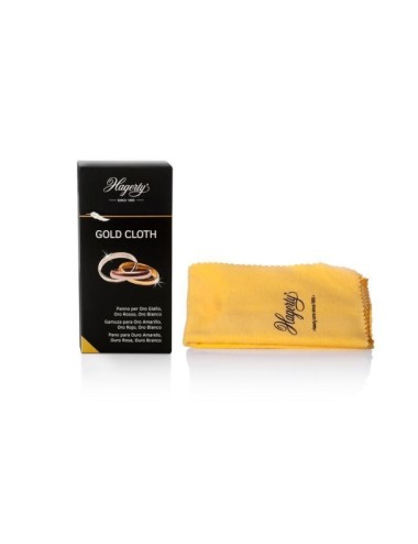 HAGERTY GOLD CLOTH 30x36