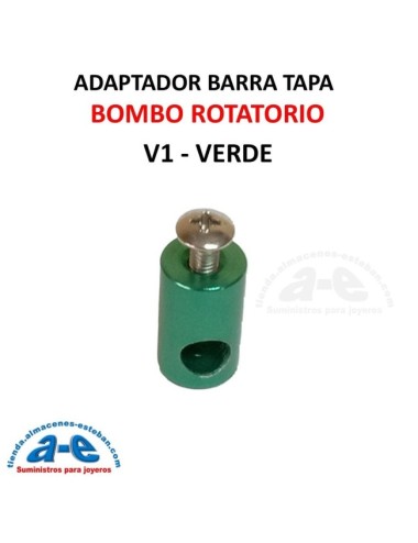 BOMBO ROTATORIO ADAPTADOR BARRA V1 (REPUESTO)