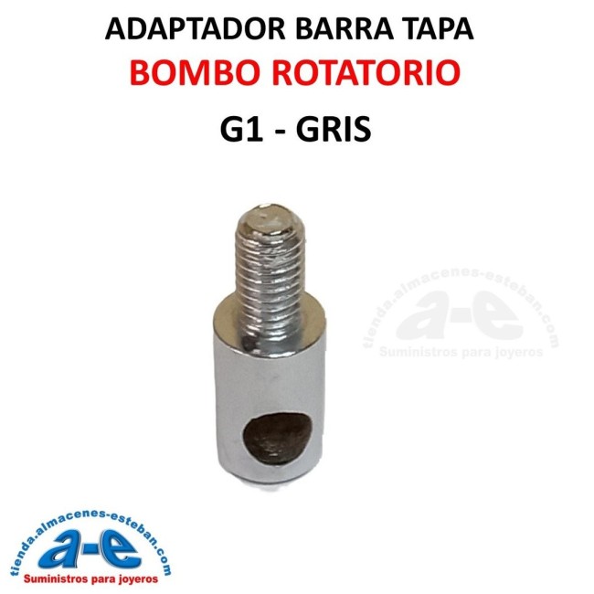 BOMBO ROTATORIO ADAPTADOR BARRA G1 (REPUESTO)