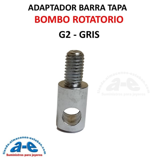 BOMBO ROTATORIO ADAPTADOR BARRA G2 (REPUESTO)