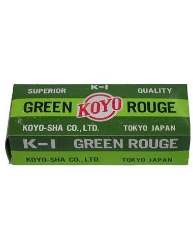 PASTA PULIR KOYO GREEN ROUGE K-1