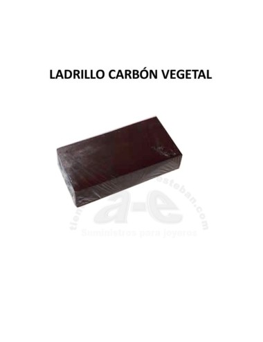 LADRILLO CARBON 140x70x30 MM