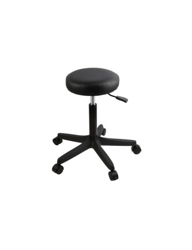 TABURETE ACOLCHADO PARA MESA DE JOYERO MARCA DURSTON