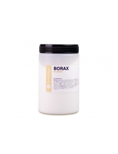 TECHNOFLUX BORAX EN POLVO 1 KG