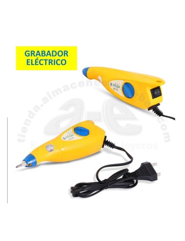 GRABADOR ELECTRICO LIGERO