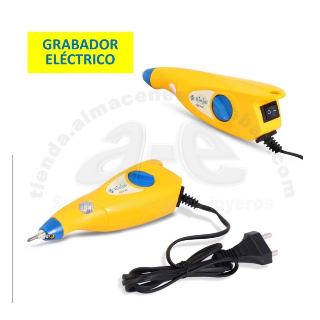 GRABADOR ELECTRICO LIGERO