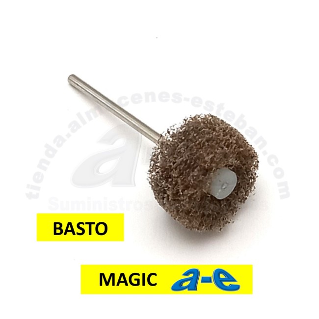 CEPILLO MONTADO 22MM SCOTCH-BRITE BASTO a-e