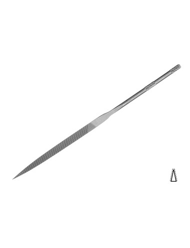 LIMATON CUCHILLO 200-1 VALLORBE