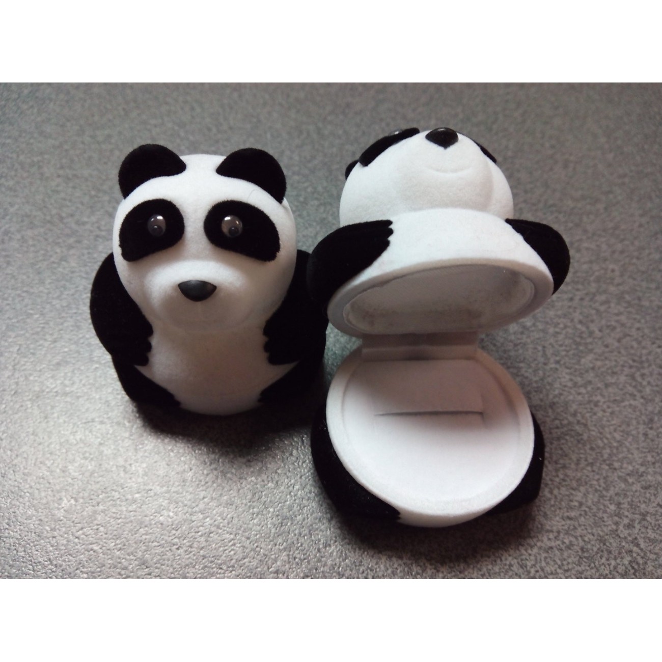 ESTUCHE OSO PANDA