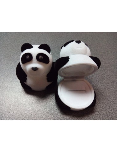 ESTUCHE OSO PANDA