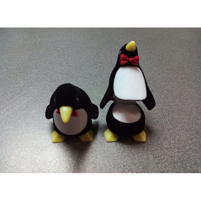 ESTUCHE PINGUINO