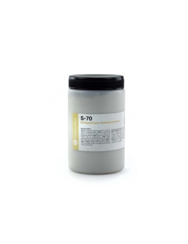 POLVO DESBASTE S-70 TECHNOFLUX 1KG.