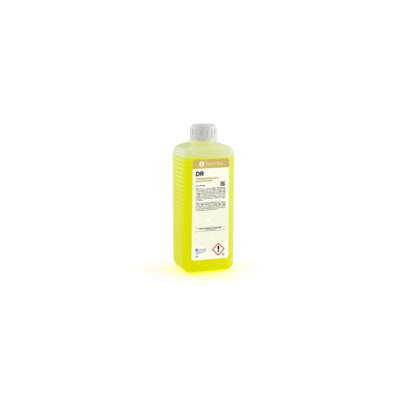 DESENGRASANTE PARA PASTAS PULIR DR TECHNOFLUX 1L