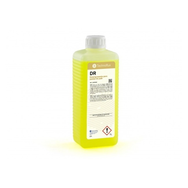 DESENGRASANTE PARA PASTAS PULIR DR TECHNOFLUX 1L