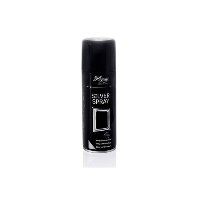 HAGERTY SILVER SPRAY 200ML