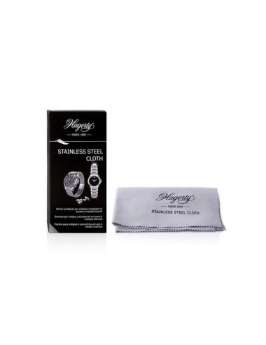 HAGERTY STAINLESS STEEL CLOTH