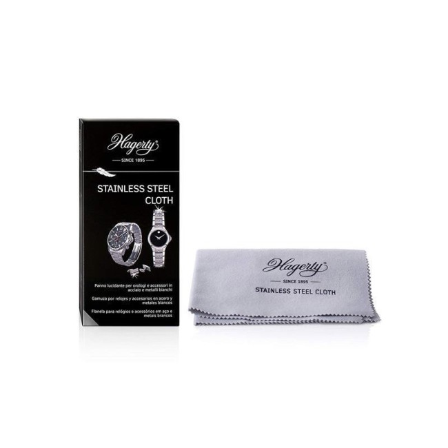 HAGERTY STAINLESS STEEL CLOTH