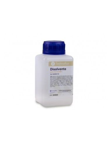 TECHNFLUX DISOLVENTE PARA BARNIZ BT1 250CC