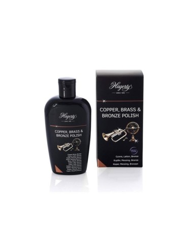HAGERTY COPPER, BRASS, BRONCE POLISH 250CC