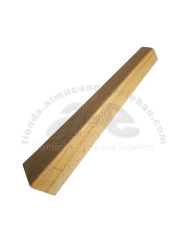 LASTRA PULSERAS CUADRADA C/R MADERA