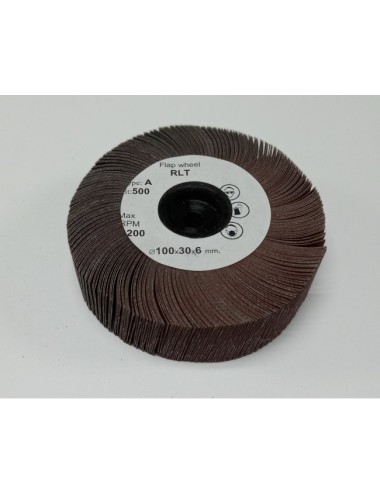 DISCO 3M LIJA 100X30 GR220