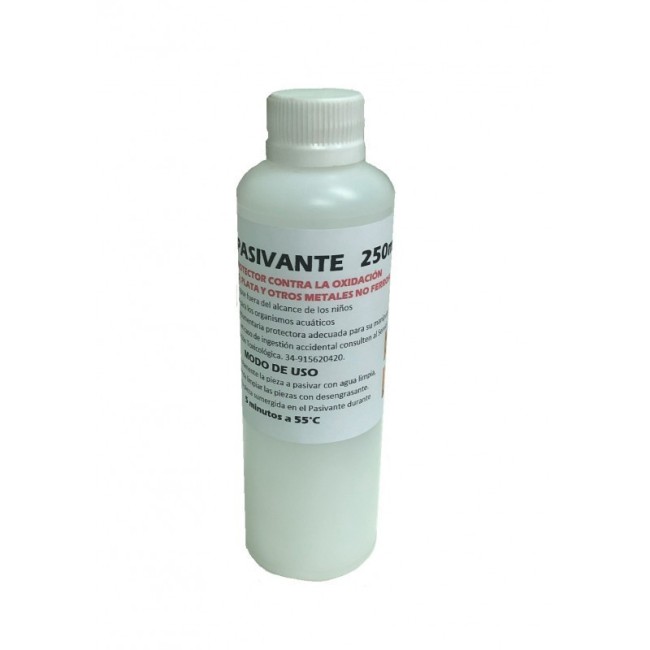 BAÑO PASIVANTE 250 ML.