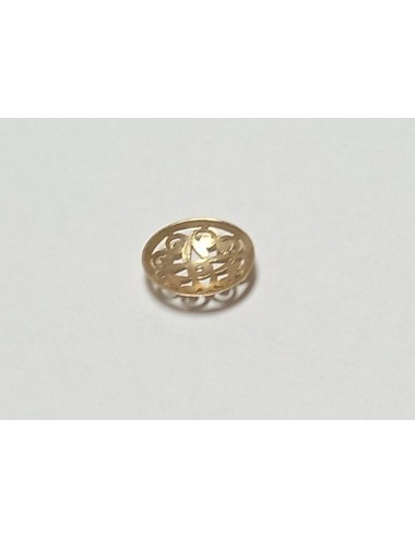 ORO 18K - OUTLET-10 CASQUILLA 19,6MM