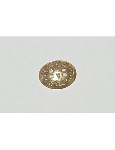 ORO 18K - OUTLET-10 CASQUILLA 19,6MM