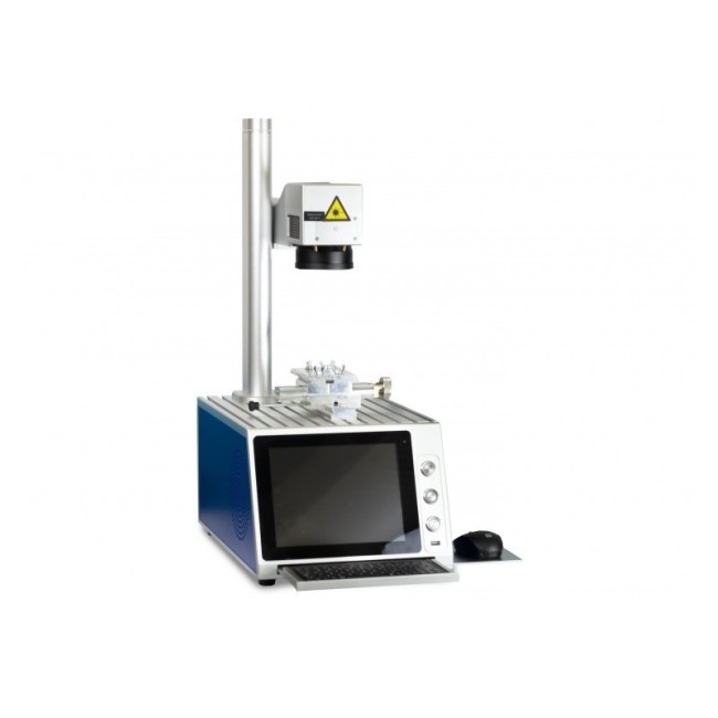 LASER TECHNOFLUX COMPACT G50 50W GRABAR Y CORTAR