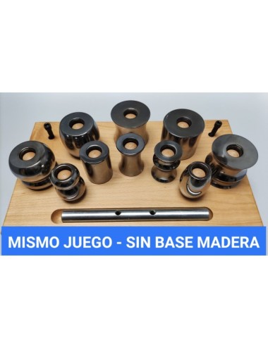 MULTIFORMAS BRAZALETES 10 UNID. (SIN BASE)