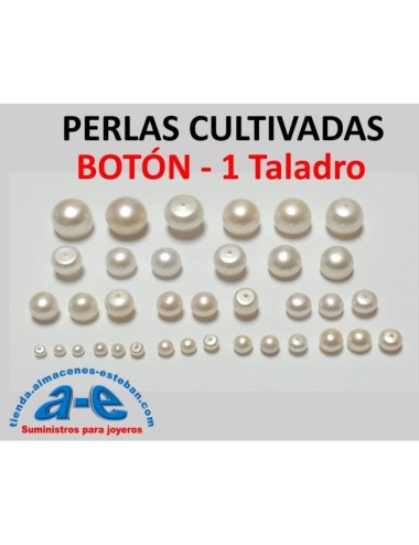 PERLA BOTON 10,00-11,00MM A.D. - (UN.)